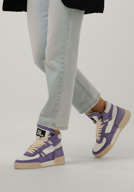 Lilane OFF THE PITCH Sneaker high BASKETA HI DAMES - large