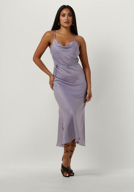 Lila Y.A.S. Midikleid YASTHEA STRAP LONG DRESS S. - large