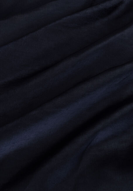 Dunkelblau NOTRE-V Minikleid NV-DORIS SATIN DRESS  - large