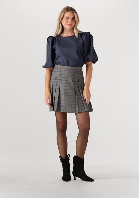 Dunkelblau JANICE Blusen ZAYN - large