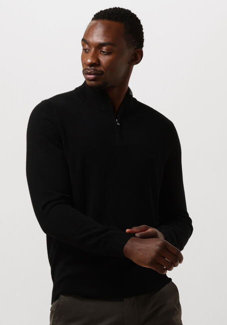 Schwarze BOSS BLACK Pullover MARLO - large
