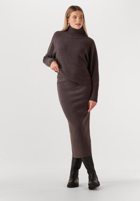 Braune MOSCOW Pullover 37-09 WISHING-1 - large