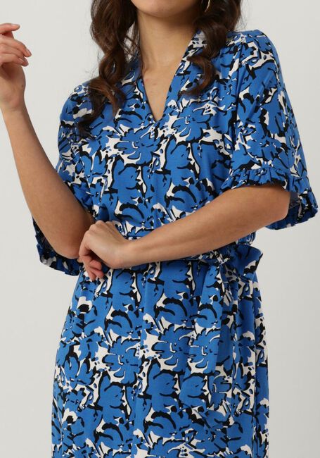 Nicht-gerade weiss JANSEN AMSTERDAM Minikleid DALAI - large