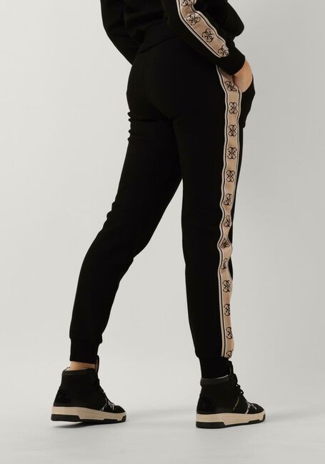 Schwarze GUESS Jogginghose BRITNEY JOGGER - large