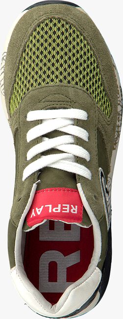 Grüne REPLAY Sneaker MARRS - large
