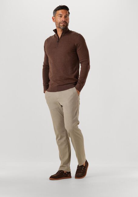 Braune SAINT STEVE Pullover CAS - large