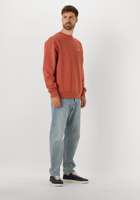 Orangene STRØM Clothing Sweatshirt SWEATER - large