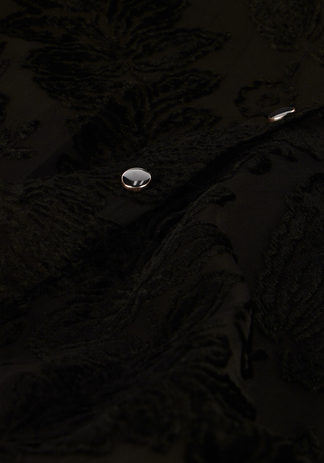 Schwarze FREEBIRD Minikleid AKKIE DRESS - large