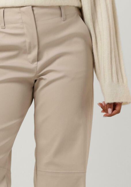 Sand KNIT-TED Weite Hose NAOMI PANT - large