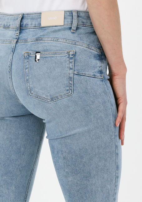 Blaue LIU JO Flared jeans B.UP BEAT L.W. - large