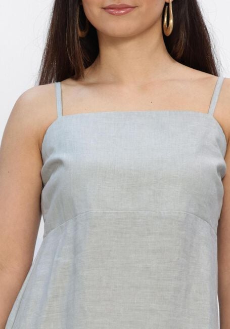 Graue GREEK ARCHAIC KORI Kleider S26K-2043211 - large