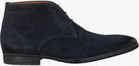 Blaue VAN LIER Business Schuhe 6111 - medium