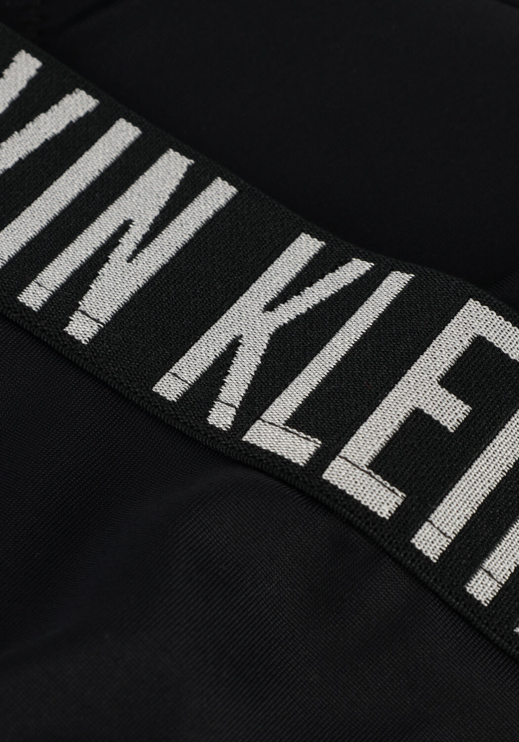 Schwarze CALVIN KLEIN Bikinis TRIANGLE BIKINI SET - large