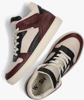 Taupe WYSH Sneaker high CHASE - medium