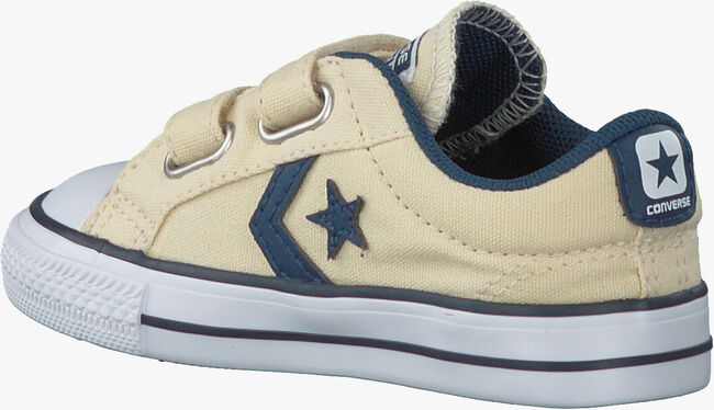 Weiße CONVERSE Sneaker low STAR PLAYER 2V OX KIDS - large