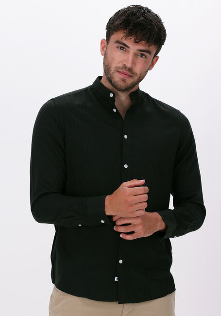 Dunkelgrün MINIMUM Casual-Oberhemd ANHOLT 0063 - large