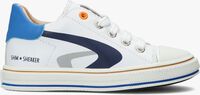 Weiße SHOESME Sneaker low ON22S201 - medium
