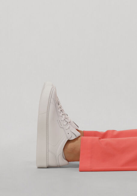 Weiße NUBIKK Sneaker Low VINCE TORA DAMES - large