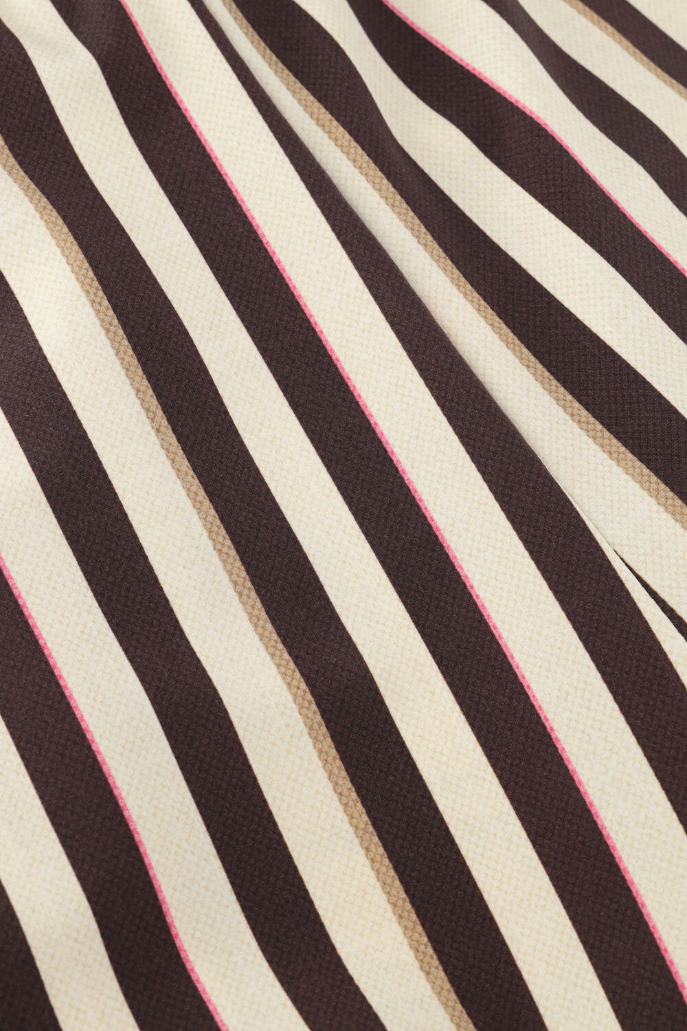 Mehrfarbige/Bunte STUDIO ANNELOES Weite Hose Grace stripe trousers - large