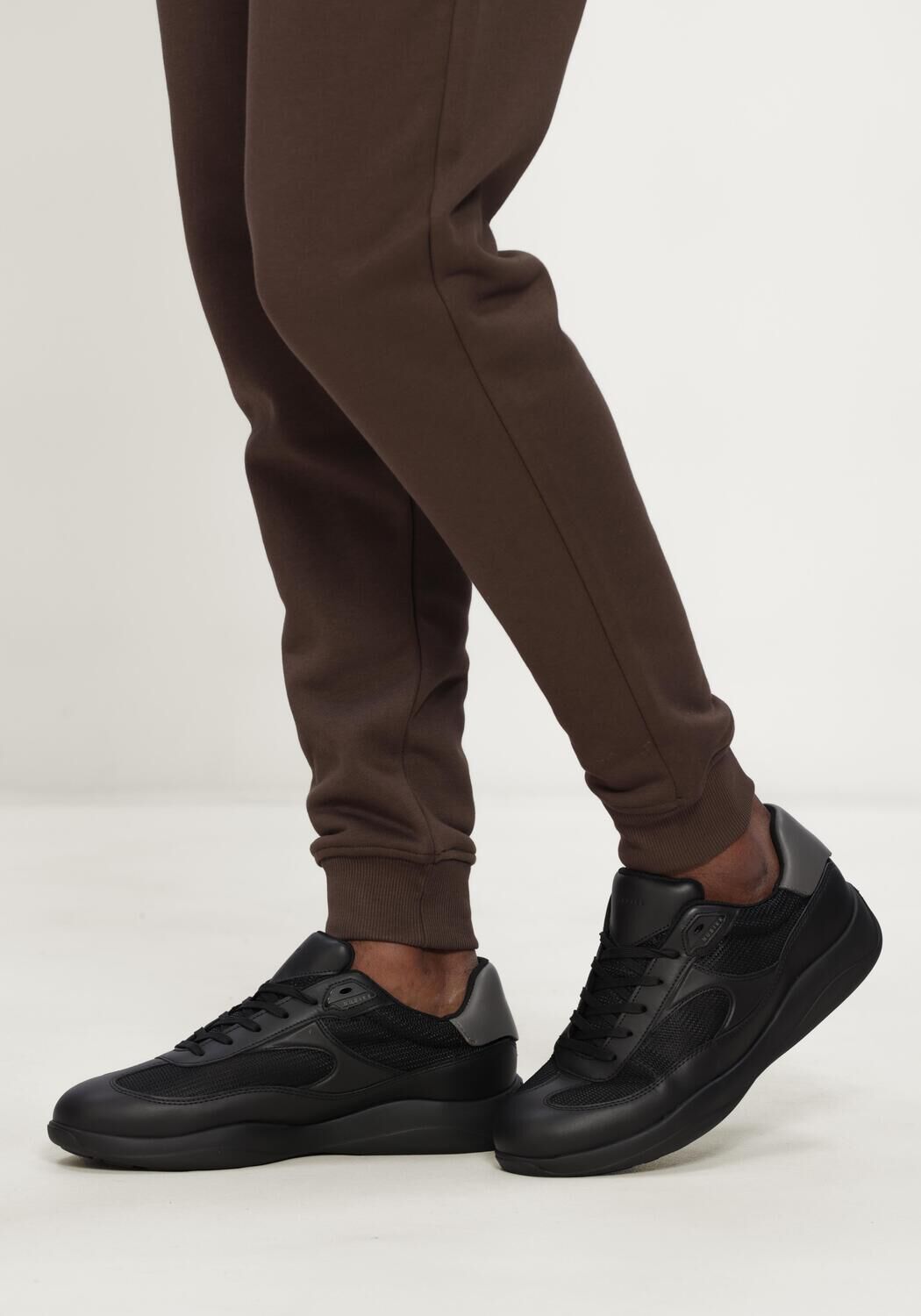 Schwarze NUBIKK Sneaker Low DENZEL DANE - large
