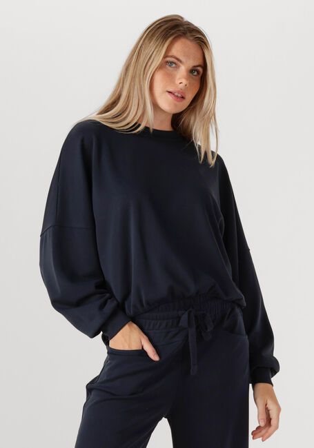 Schwarze MOSCOW Sweatshirt 66-04 AGAIN - large