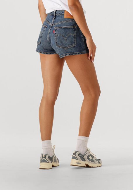 Blaue LEVI'S Kurze Hosen 501 ORIGINAL SHORT BROKEN MIDNIGHT NO - large