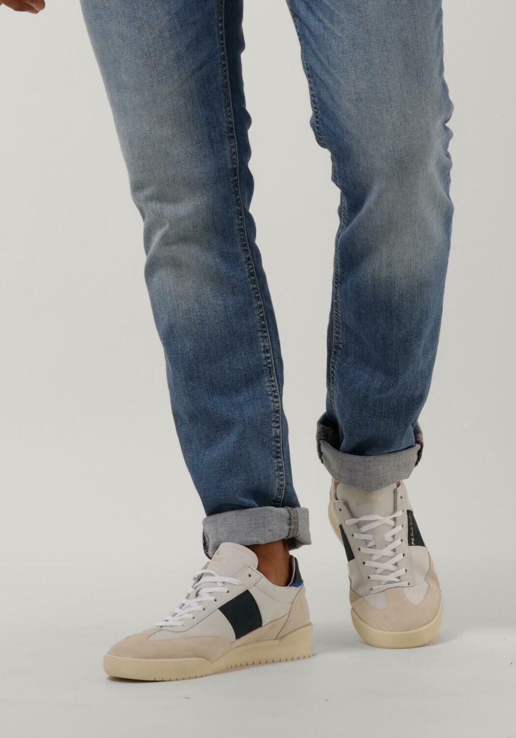 Wei&szlig;e PS PAUL SMITH Sneaker Low MENS SHOE DOVER - large