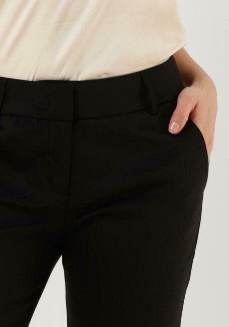 Schwarze SUMMUM Hose TROUSERS CLASSIC STRETCH (4S100) - large
