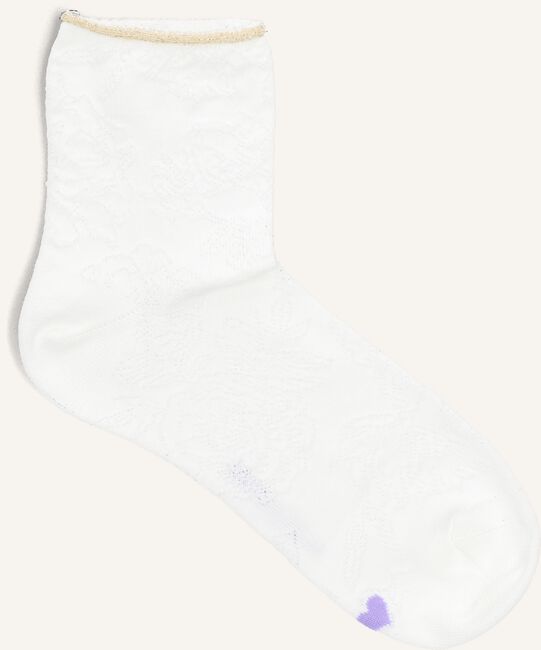 Weiße MARCMARCS Socken PHOEBE Weiße MARCMARCS Socken PHOEBE - large