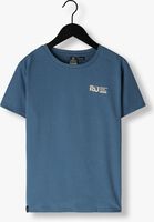 Blaue INDIAN BLUE JEANS T-shirt T-SHIRT BASIC INDIAN - medium