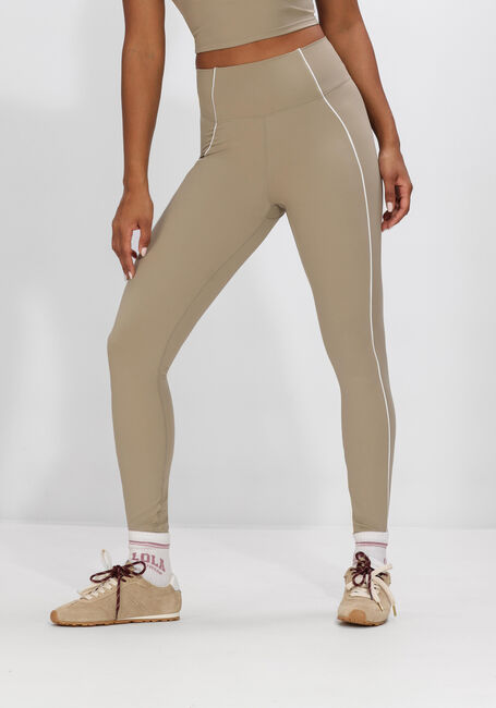 Sand THE LOLA CLUB Legging ALMA LEGGING - large