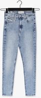 Hellblau CALVIN KLEIN Skinny jeans HIGH RISE SKINNY ANKLE