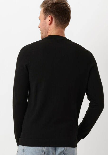 Schwarze DRYKORN Pullover ARWON - large