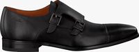 Schwarze VAN LIER Business Schuhe 1856008 - medium