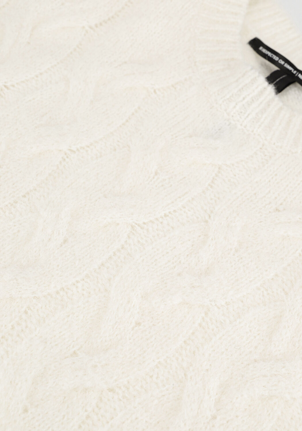 Nicht-gerade weiss 10DAYS Spencer PADDED CABLE SPENCER - large