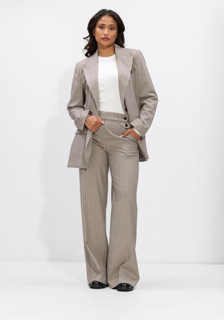 Beige CO'COUTURE Hosen QUIN PIN LL PANT - large