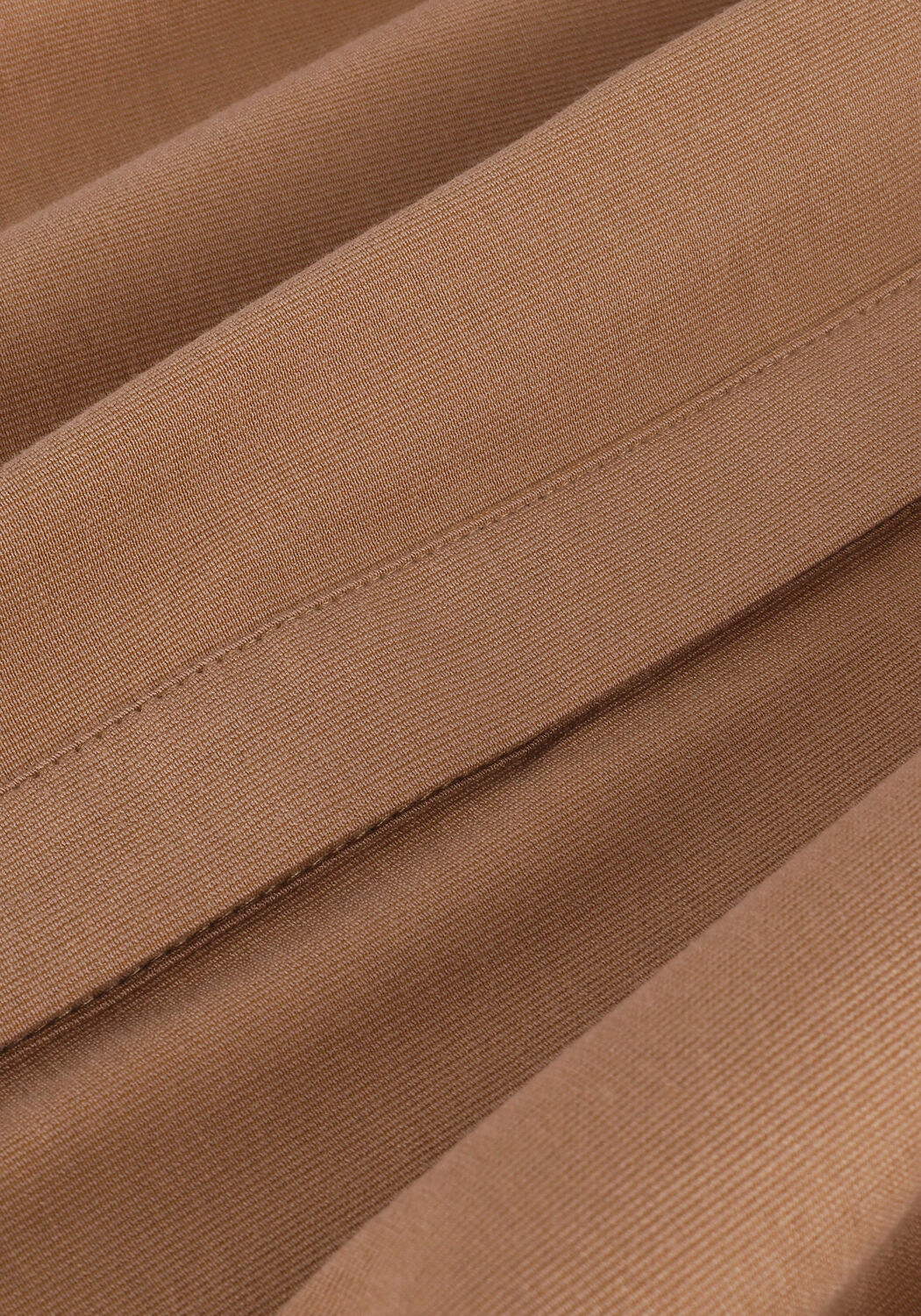 Beige SIMPLE Midikleid WOVEN DRESS NIA STRUC - large