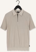 Sand SAINT STEVE Polo-Shirt GERWIN Sand SAINT STEVE Polo-Shirt GERWIN - medium
