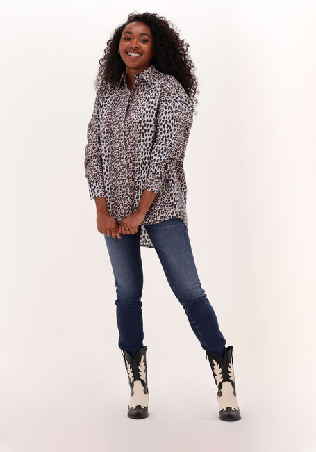 Dunkelblau 7 FOR ALL MANKIND Skinny jeans ROXANNE LUXE VINTAGE - large