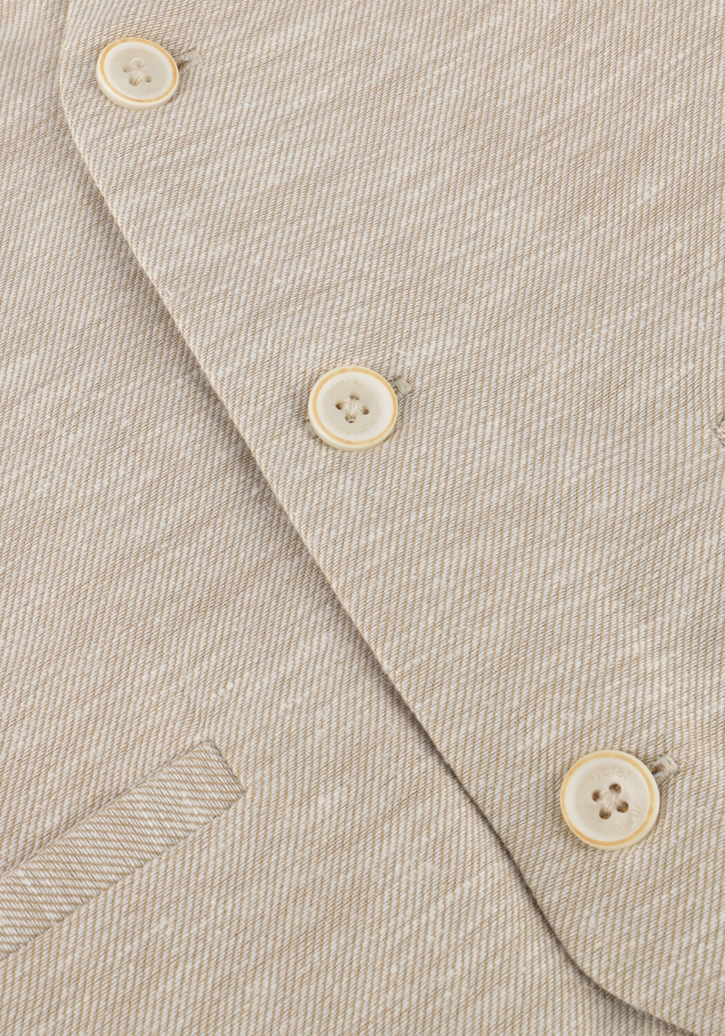 Sand MAYORAL Bodywarmer VEST - large