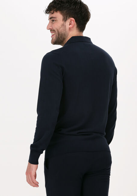 Dunkelblau PROFUOMO Polo-Shirt PPTJ1-AN - large