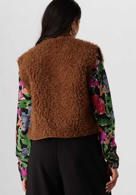Braune LOUIZON Gilet SAMBA - large