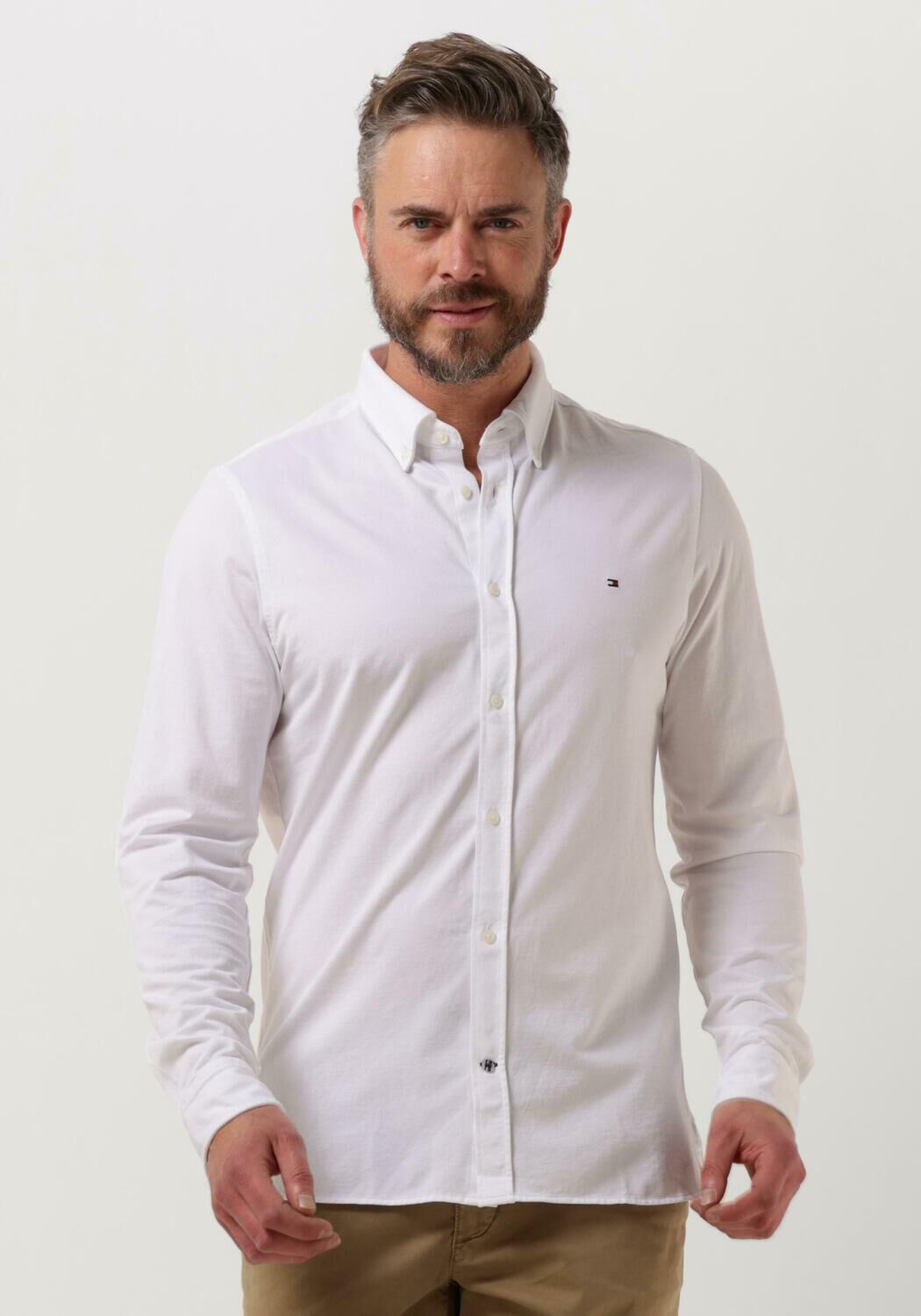 Hemd tommy hilfiger heren shop