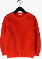 Rote YUKI KIDSWEAR Pullover CHUNKY KNITTED SWEATER - medium