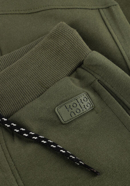 Grüne KOKO NOKO Jogginghose O56813 - large