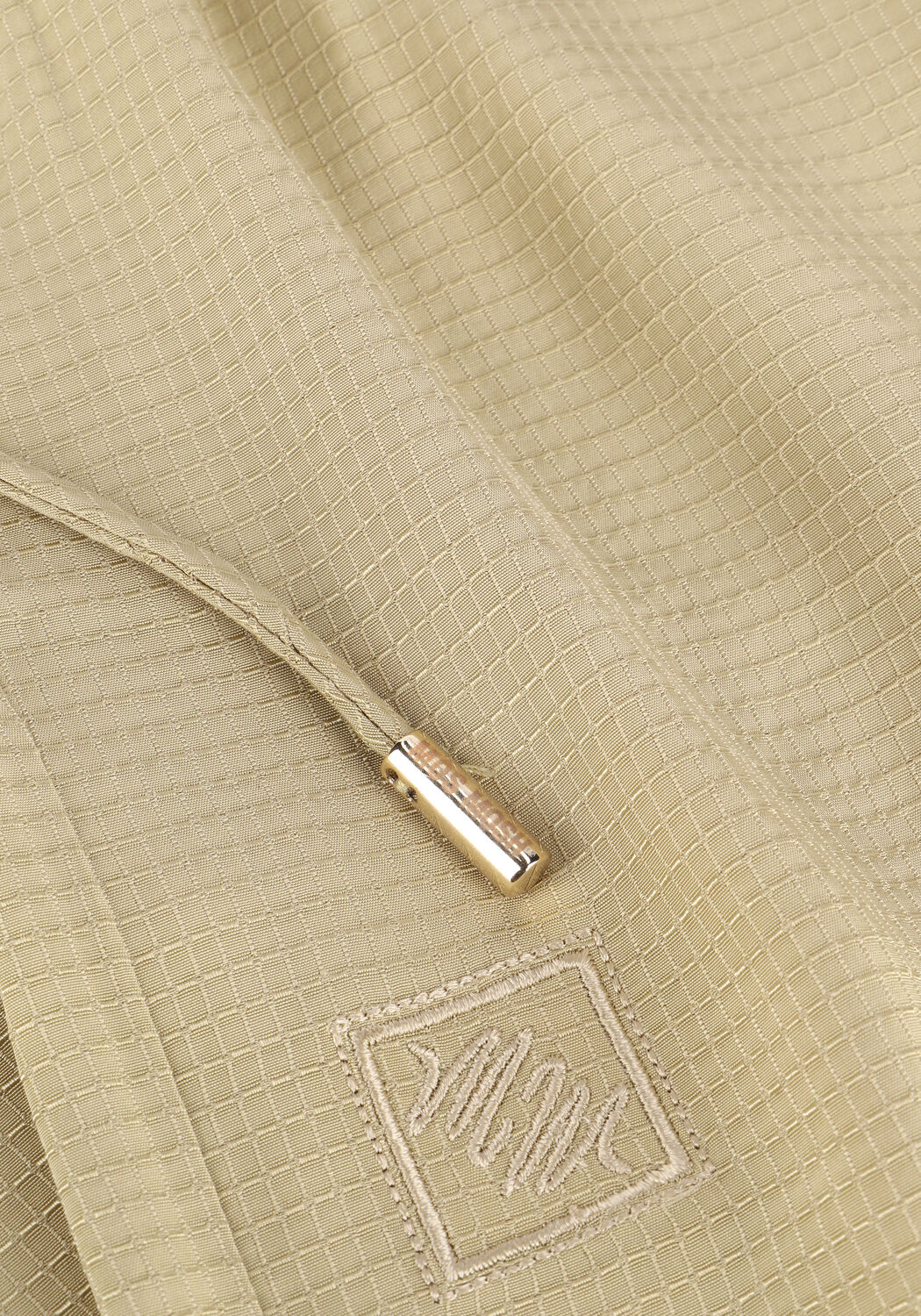 Olive MOS MOSH Hosen ALDE LIGHT RIB SHORTS - large