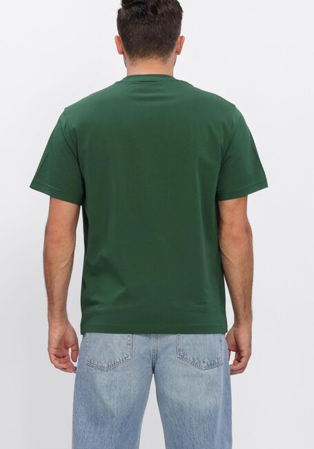 Dunkelgr&uuml;n LACOSTE T-shirt COTTON T-SHIRT - large