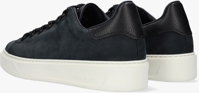 Blaue WOOLRICH Sneaker low CLASSIC COURT HIKING - large