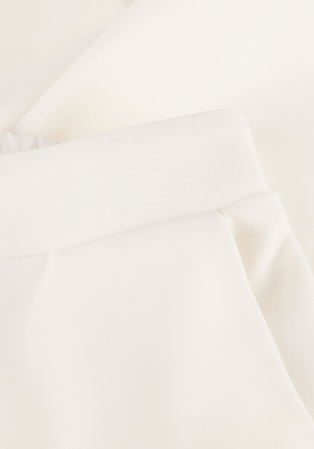 Ecru NOTRE-V Kurze Hose NV-FLORAINE - large