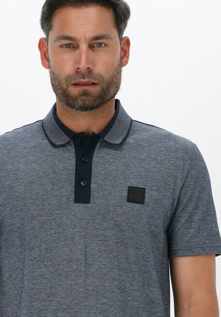Dunkelblau BOSS Polo-Shirt PDRIVEY - large